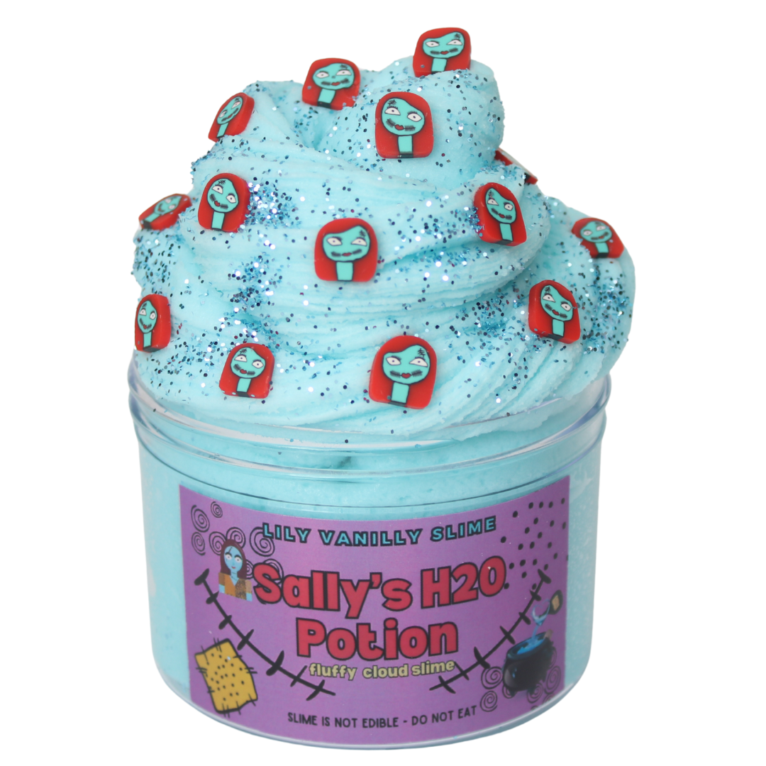Sally’s H2O Potion Cloud Dough Slime