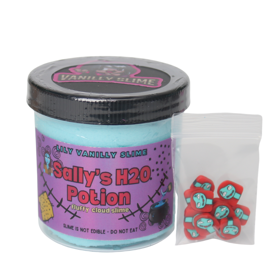 Sally’s H2O Potion Cloud Dough Slime