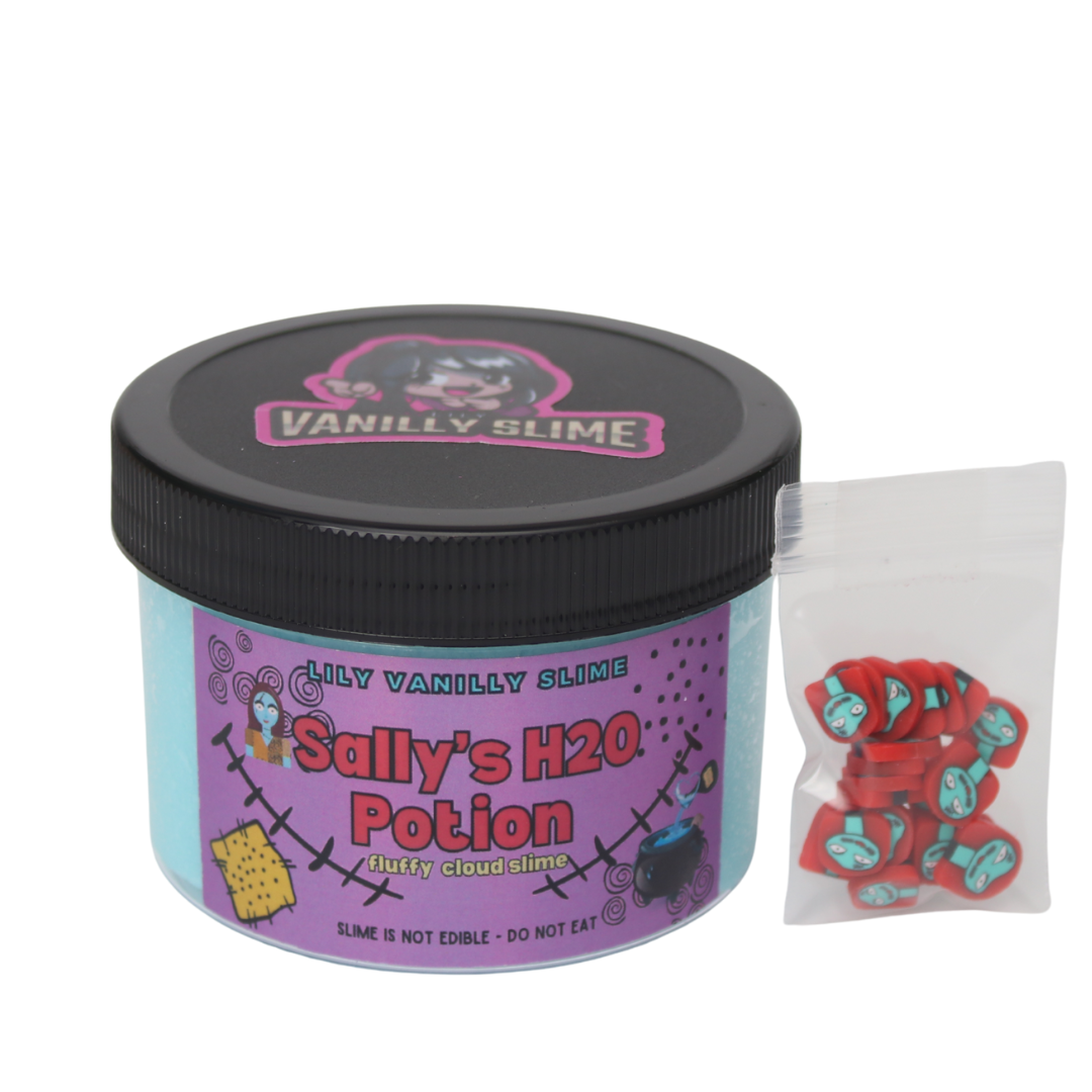 Sally’s H2O Potion Cloud Dough Slime